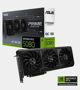 High End Gaming - Ryzen 7 9800X3D - RTX 5080 - 64GB - 2TB